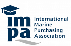 Logo of IMPA Marine Procurement Education Academy